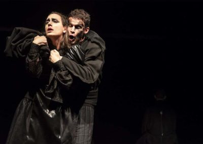 Il Giovane Riccardo | Teatro | Foto 2 © Daniele Rossi | Les Moustaches