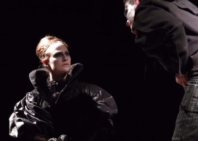 Il Giovane Riccardo | Teatro | Foto 3 © Pietro Morbelli | Les Moustaches